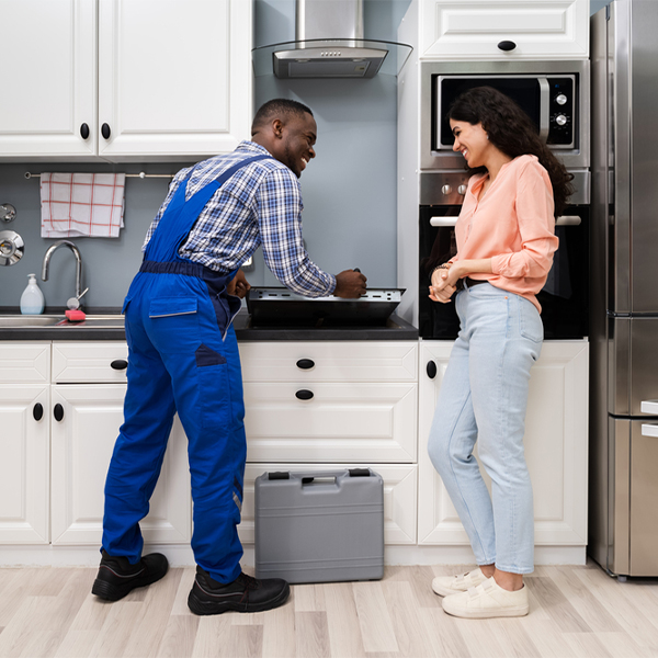 do you specialize in cooktop repair or do you offer general appliance repair services in Grangeville